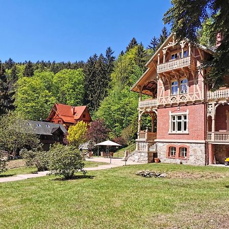 Willa Trebla Мендзыгуже Экстерьер фото